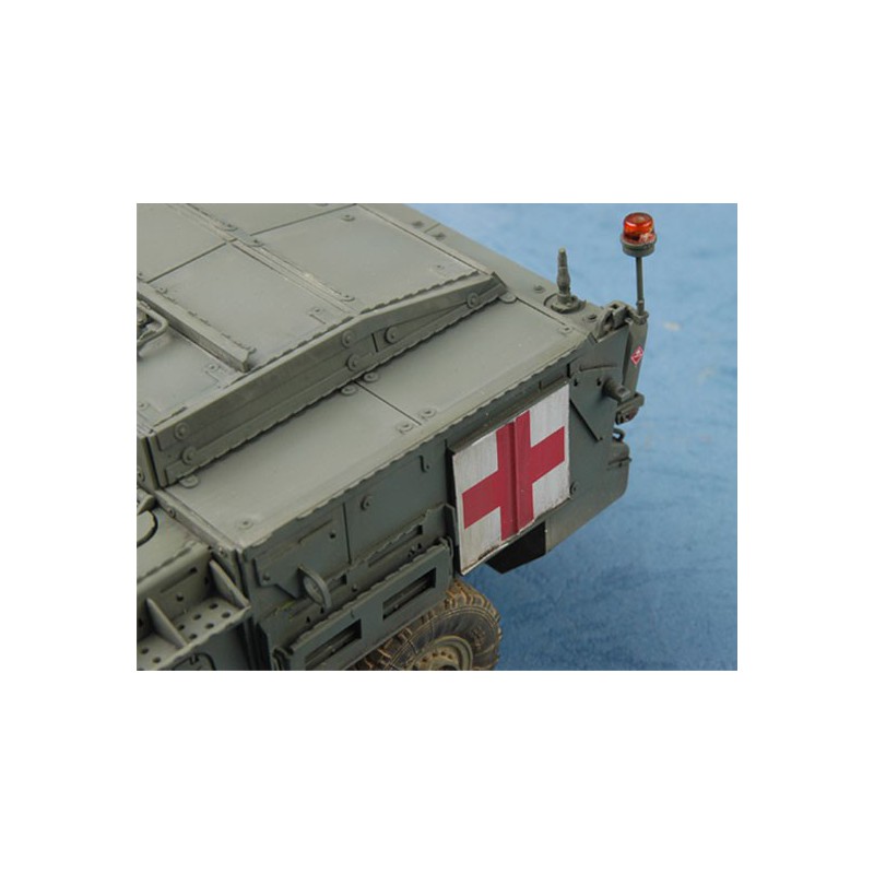 Maquette de Char en plastique M1133 STRYKER MEV