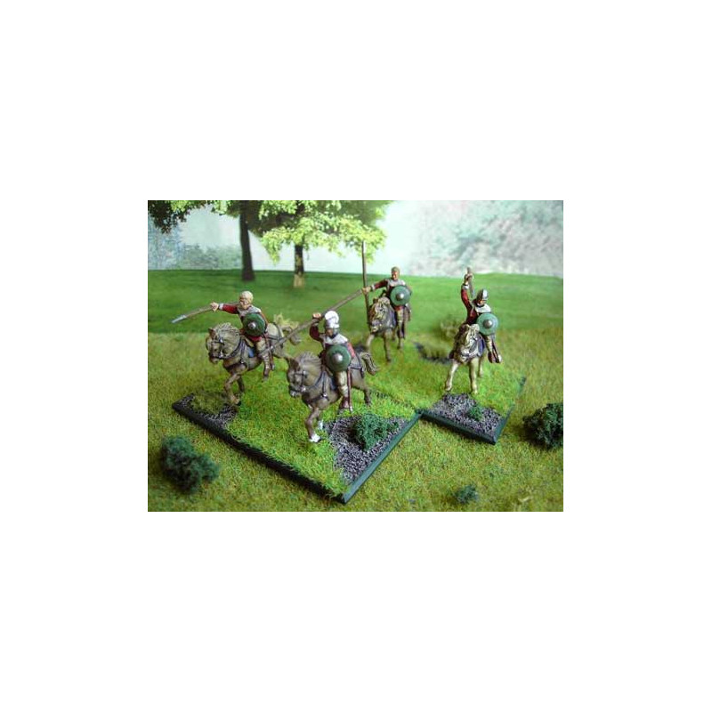 Figurine CAVALERIE ROMAINE TARDIVE 1/72