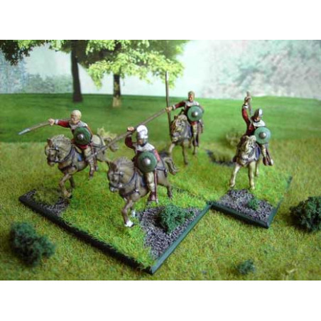 Figurine CAVALERIE ROMAINE TARDIVE 1/72