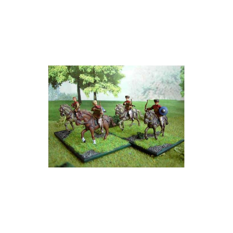 Figurine CAVALERIE ROMAINE TARDIVE 1/72