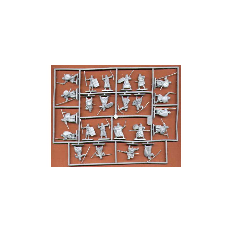 Figurine EL CID ALMORAVID INFANTRY