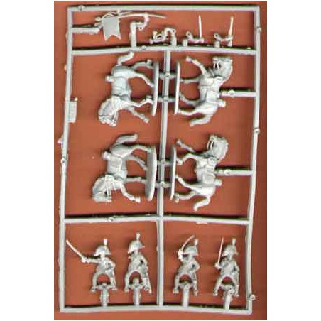 Figurine DRAGONS PRUSSIENS 18061/72