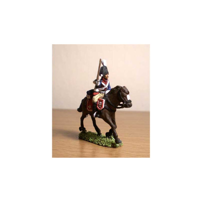 Figurine DRAGONS PRUSSIENS 18061/72