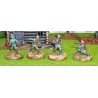 Figurine TIREURS ALLEMANDS WWI 1/72