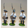Figurine Seven years war Austrians marching 1/72
