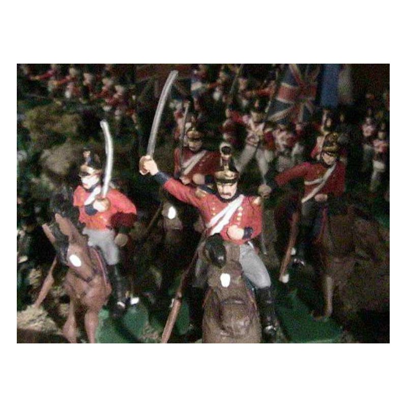 Figurine DRAGONS FRANCAIS 1/32