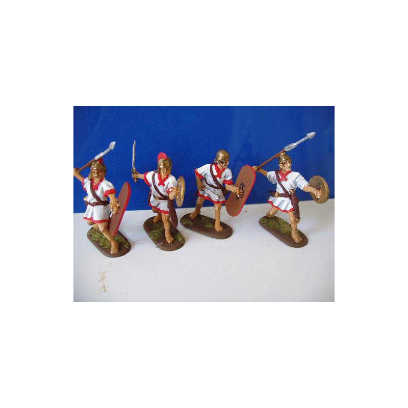 Figurine INFANTERIE ESPAGNOLE 1/32