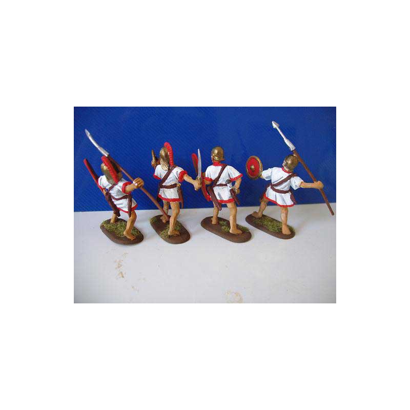 Figurine INFANTERIE ESPAGNOLE 1/32