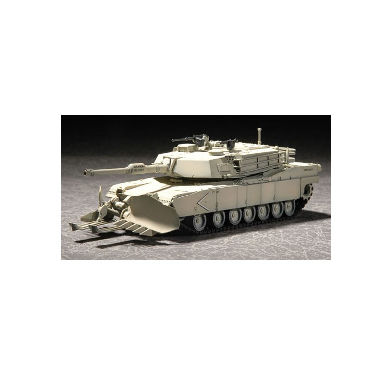 Maquette de Char en plastique M1A1