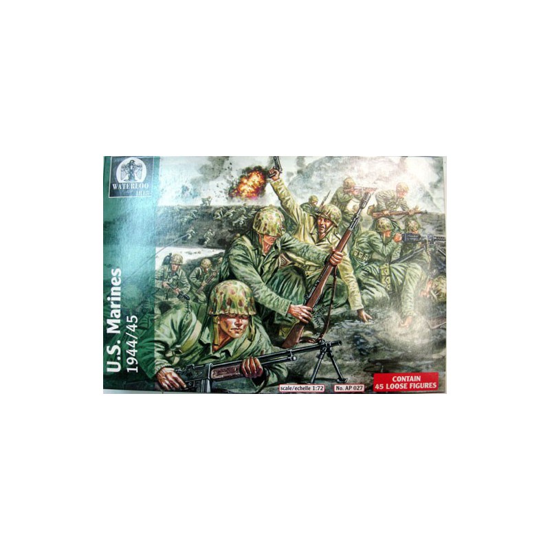 Figurine US MARINES 1944/451/72