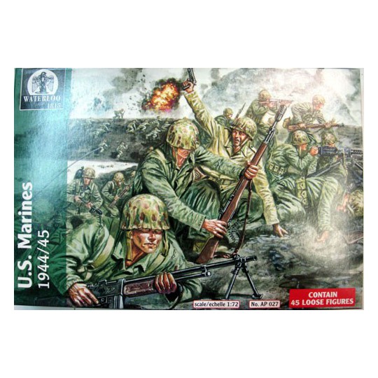 Figurine US MARINES 1944/451/72