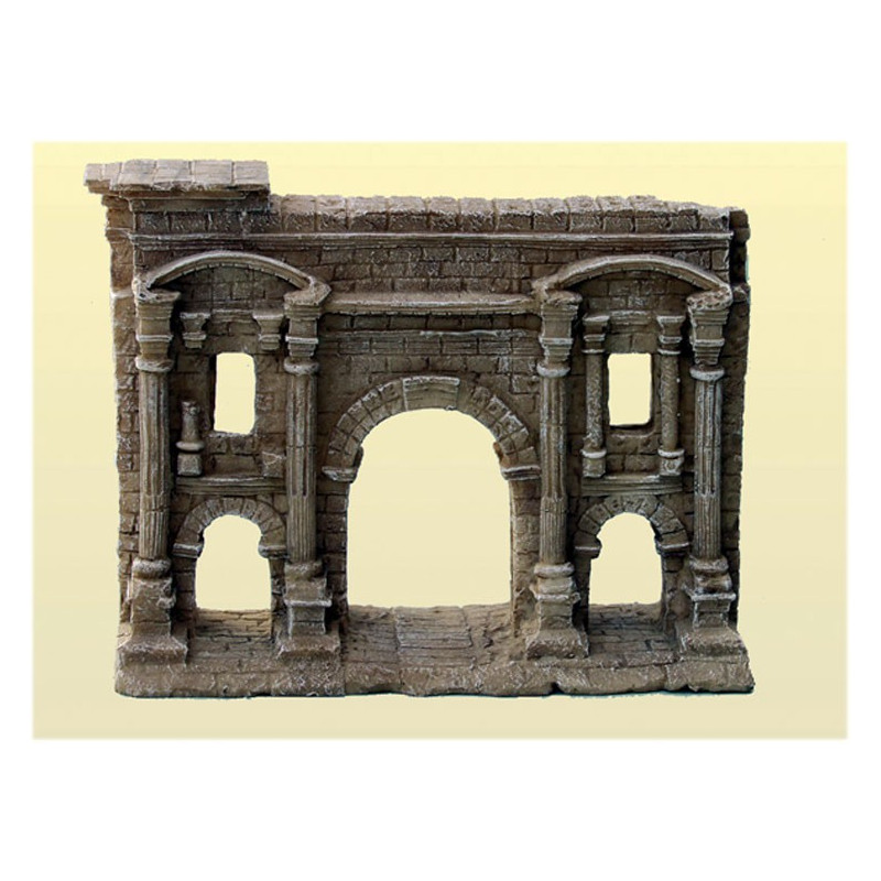 Maquette Diorama montéee et peinte