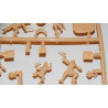 Figurine GLADIATEURS 1/72