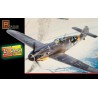 Maquette d'avion en plastique E-Z BuiltKit BF 109G-61/48