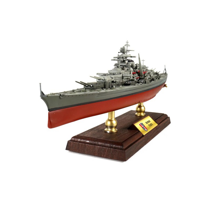 Miniature bateau au 1/700 German Tirpitz 1/700