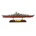 Miniature bateau au 1/700 German Tirpitz 1/700