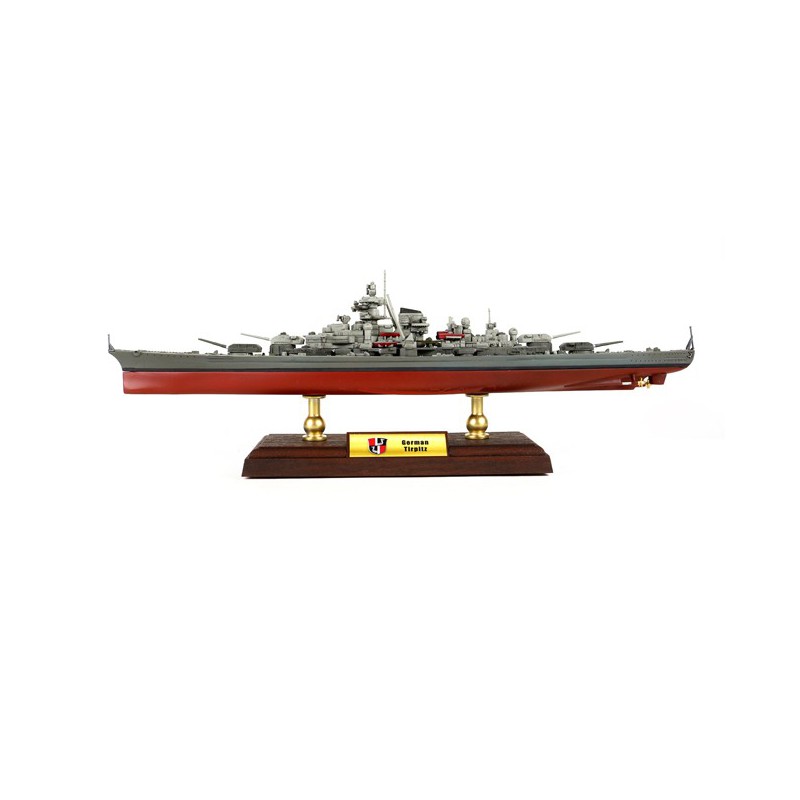 Miniature bateau au 1/700 German Tirpitz 1/700