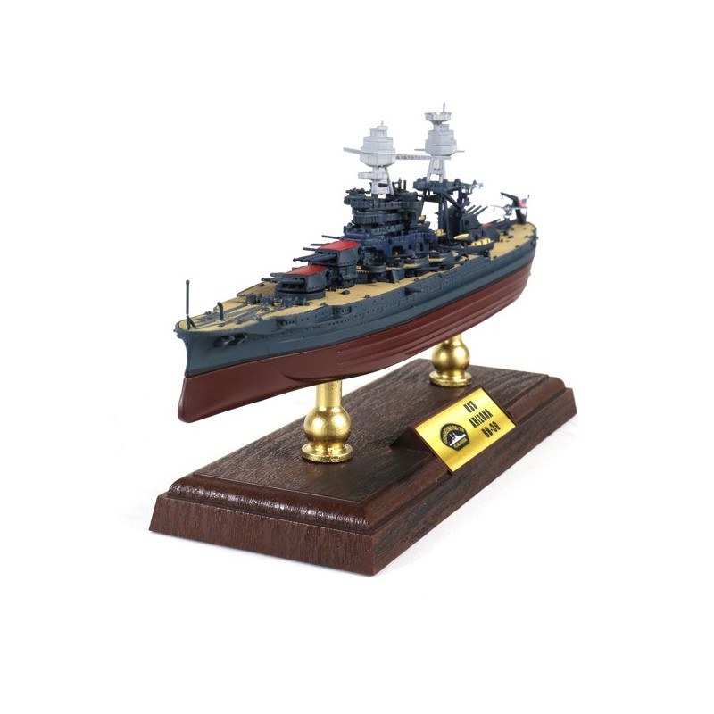 Miniature bateau au 1/700 USS Arizona BB-39 1/700