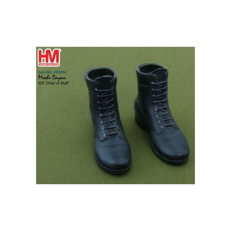 Miniature action figures au 1/6 Général Israélien Moshe Dayan 1/6