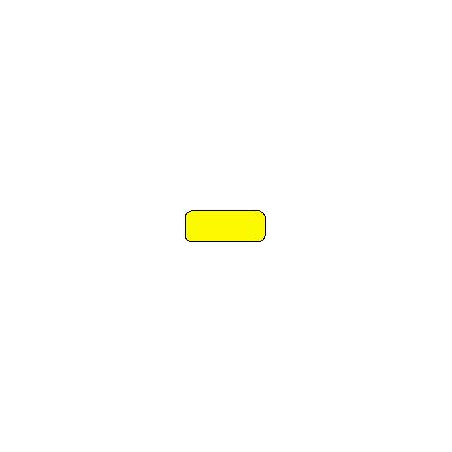 Peinture acrylique POT ACRYLIC JAUNE 22 ml