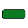 Peinture acrylique POT ACRYLIC VERT FONCE 22ml