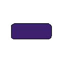 Peinture acrylique POT ACRYLIC VIOLET 22ml