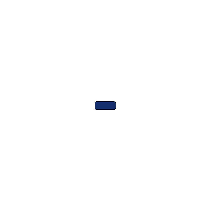Peinture acrylique POT ACRYLIC BLEU ROI MAT 22ml