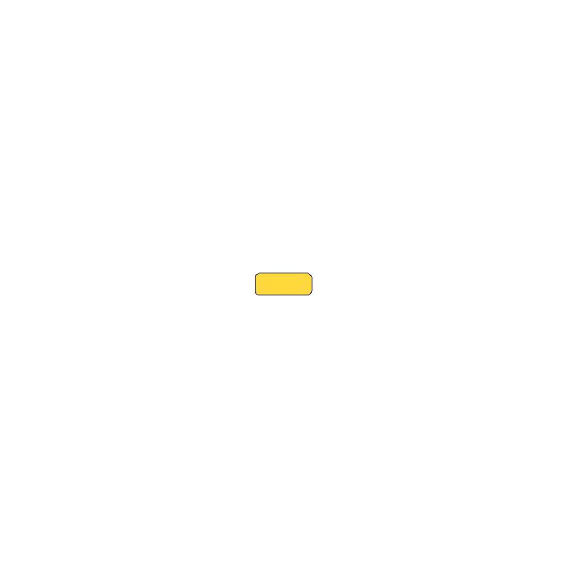 Peinture acrylique POT ACRYLIC OR BRILLANT 22ml