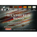 Peinture acrylique WEATHERED WOOD