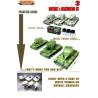 Peinture acrylique Easy 3 German AFV Panzergrau