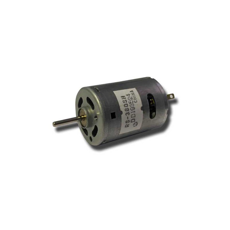 Moteur électrique radiocommandé MABUCHI RS 380 (6V)