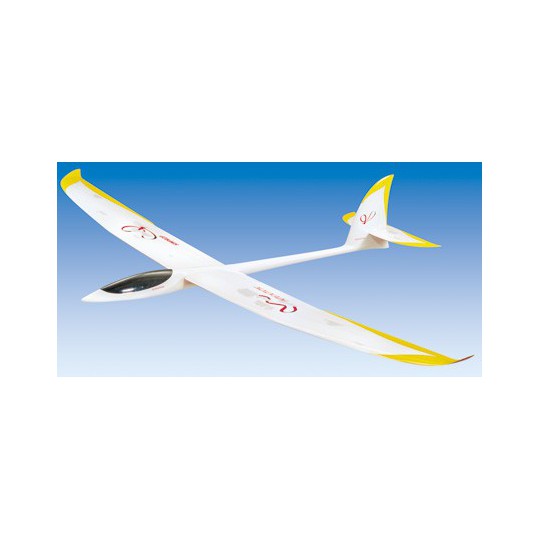 Planeur radiocommandé INTENTION - ARF