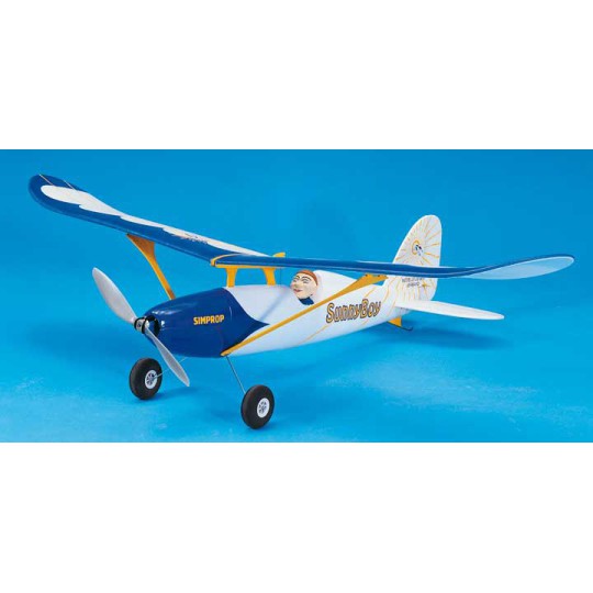 Avions électrique radiocommandé SUNNYBOY