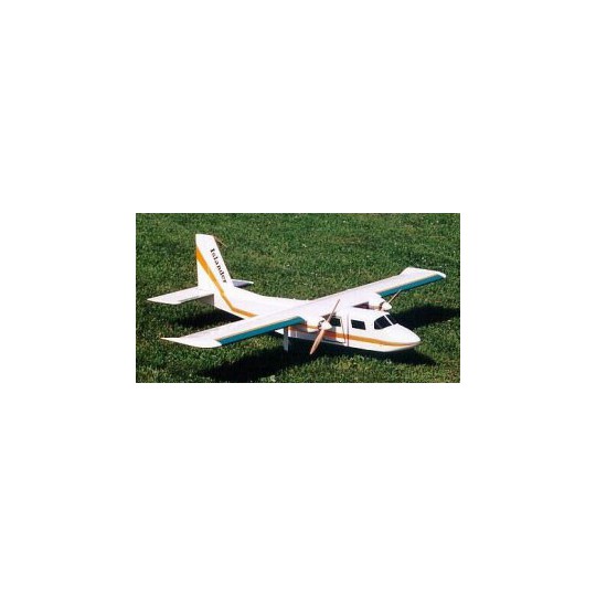 Avion thermique radiocommandé ISLANDER GP