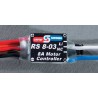 Moteur électrique radiocommandé RS 8-03 Li