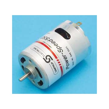 Moteur électrique radiocommandé SPEED RS 550