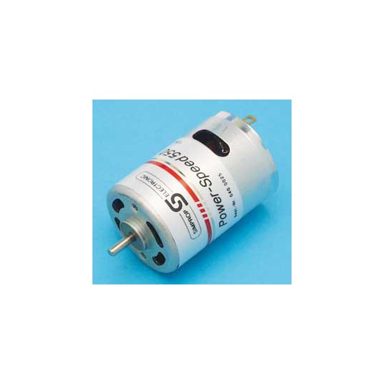 Moteur électrique radiocommandé SPEED RS 550