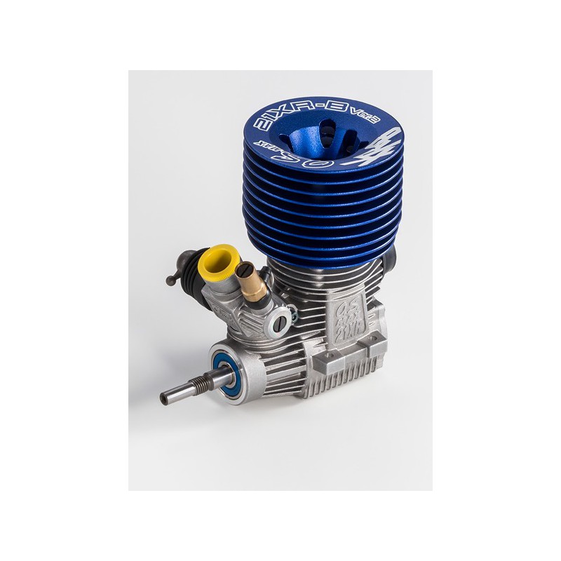 Moteur thermique radiocommandé Max 21XR-B Ver II