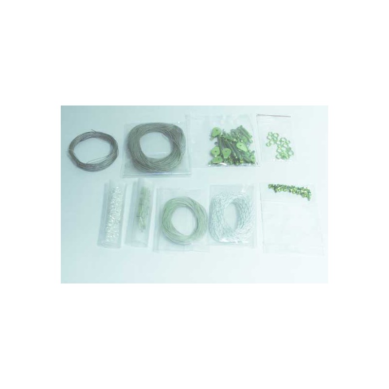 Voilier radiocommandé Gréement ANTARES Kit