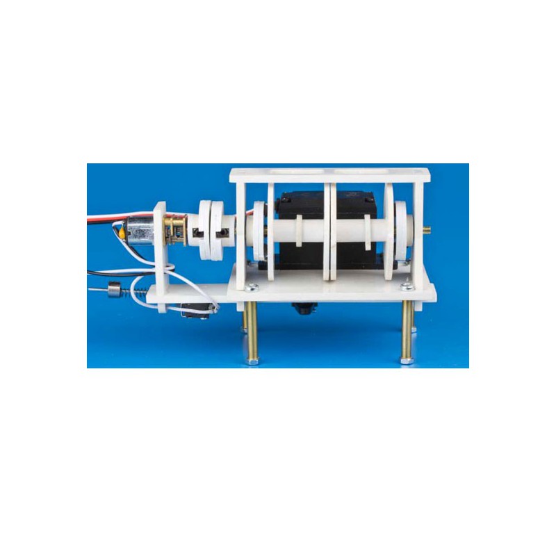 Accastillage de bateau TREUIL D'ANCRES ELECTRIQUE