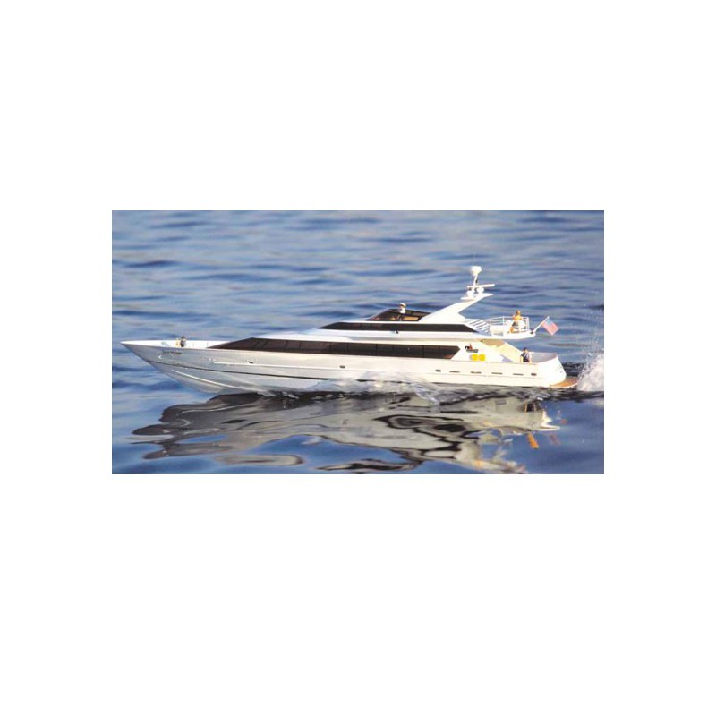 Bateau électrique radiocommandé San Diego 1/25 en kit