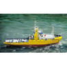 Bateau électrique radiocommandé HAPPY HUNTER R/C