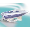 Bateau électrique radiocommandé FLORIDA Kit 1/10