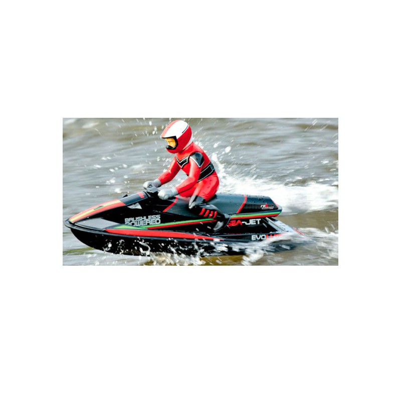 Bateau électrique radiocommandé SEA-JET Evolution
