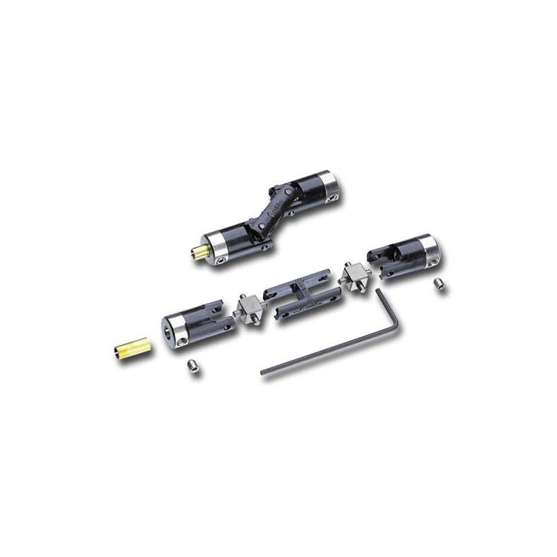 Accessoire pour bateau radiocommandé Cardan double