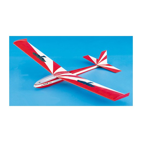 Planeur radiocommandé HABICHT JUNIOR