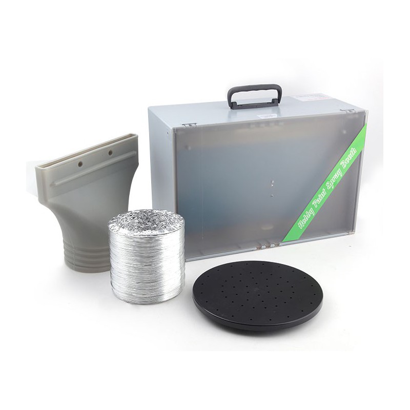 Aerographe pour maquette Cabine de peinture 220V