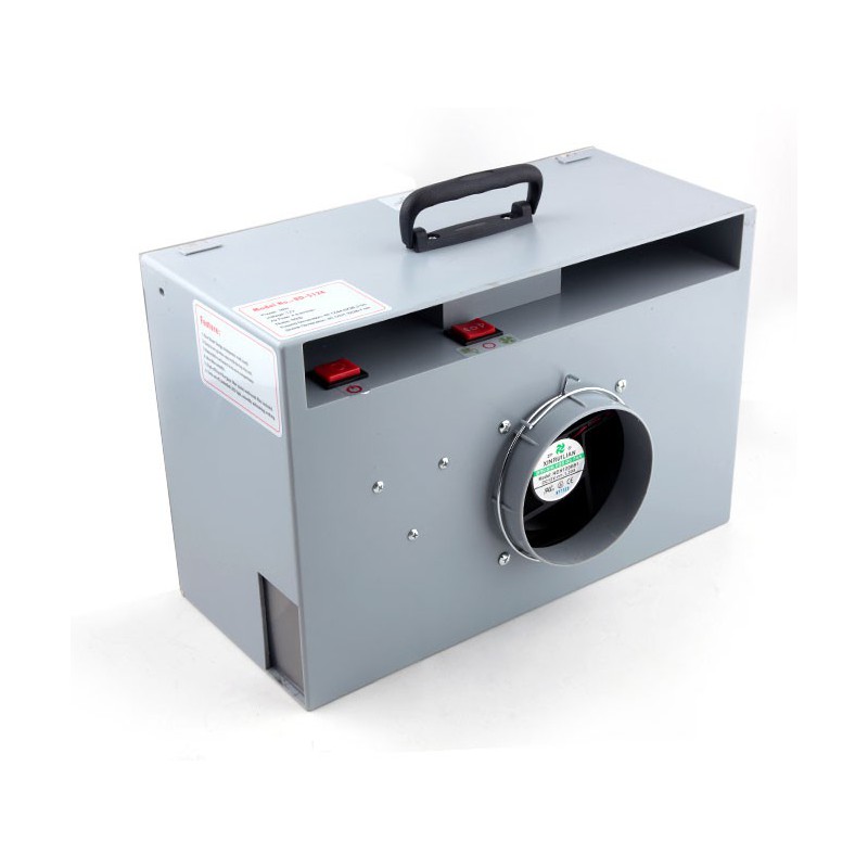 Aerographe pour maquette Cabine de peinture 220V