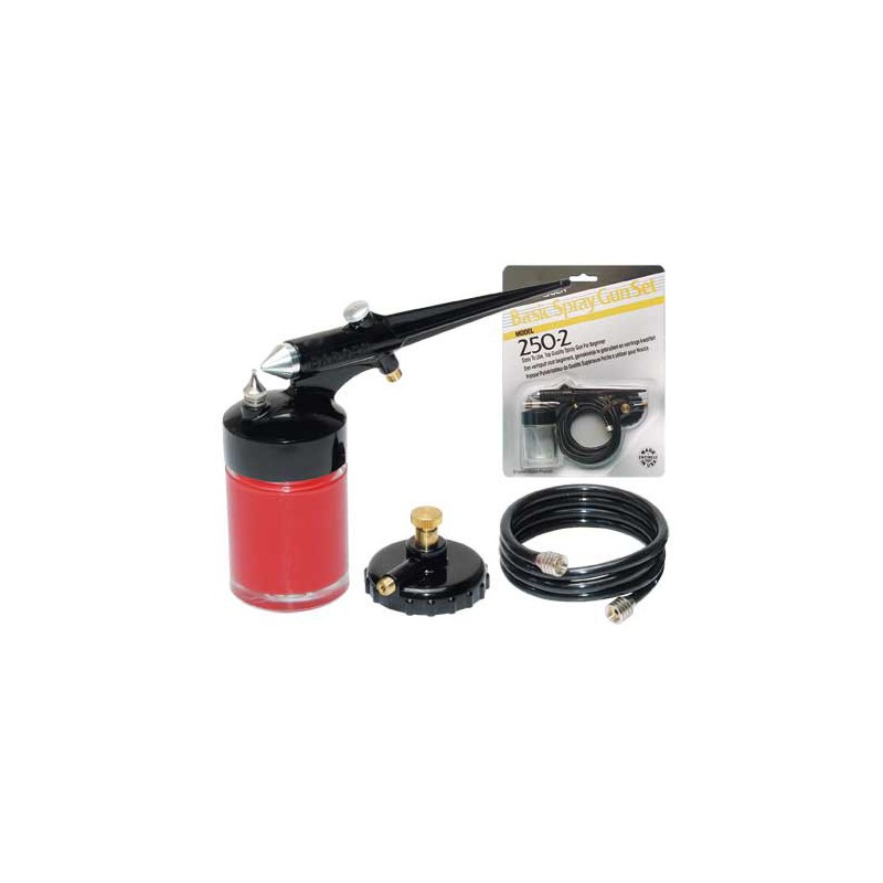 Aerographe pour maquette BADGER 250-2