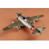 Maquette d'avion en plastique MESSERSCHMITT ME 262 A-1A